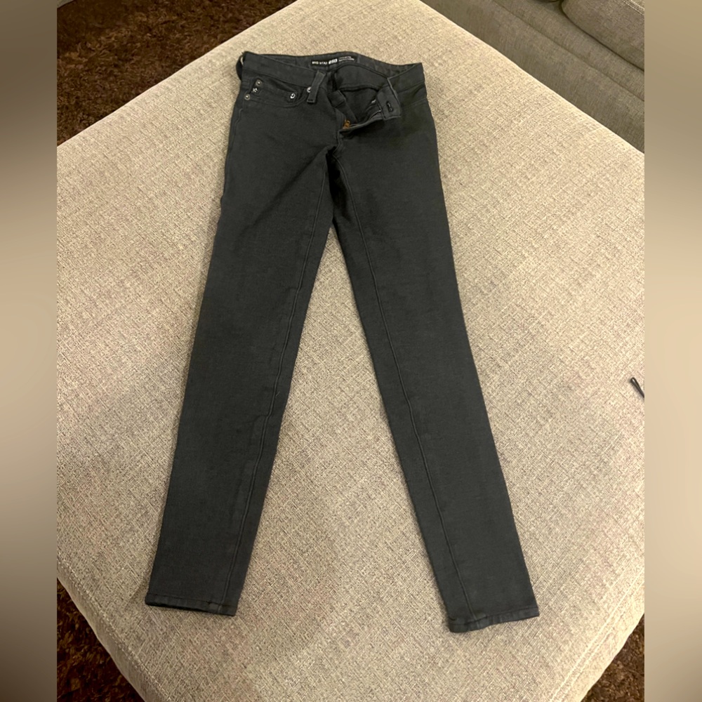 Big star skinny jeggings size 24